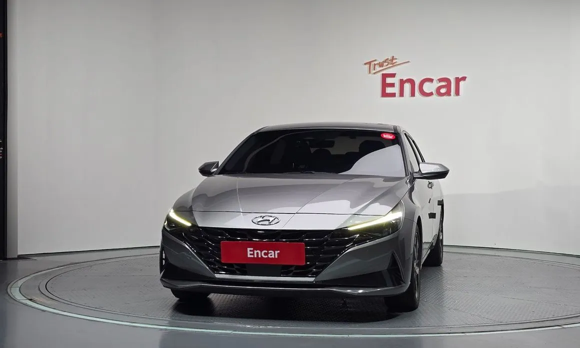 Hyundai AVANTE — фото 4