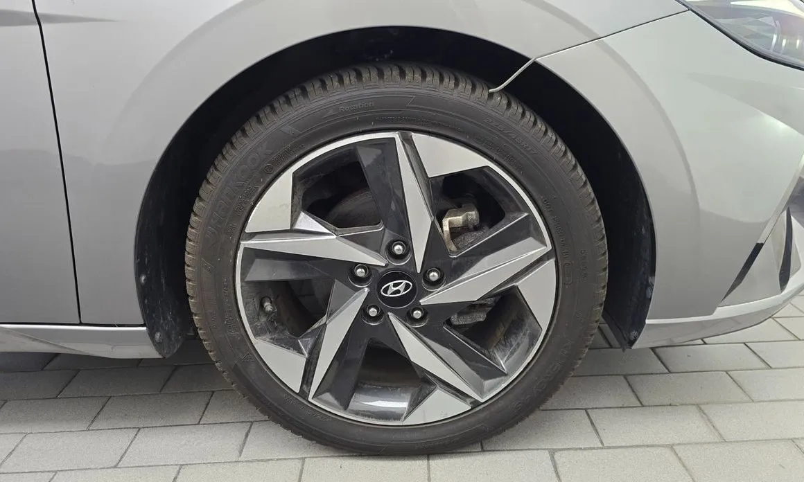 Hyundai AVANTE — фото 9