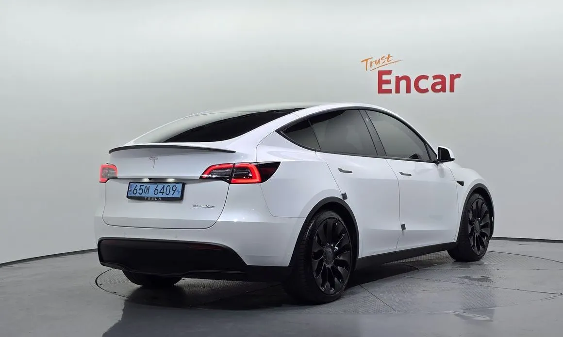 Tesla Model Y — фото 5