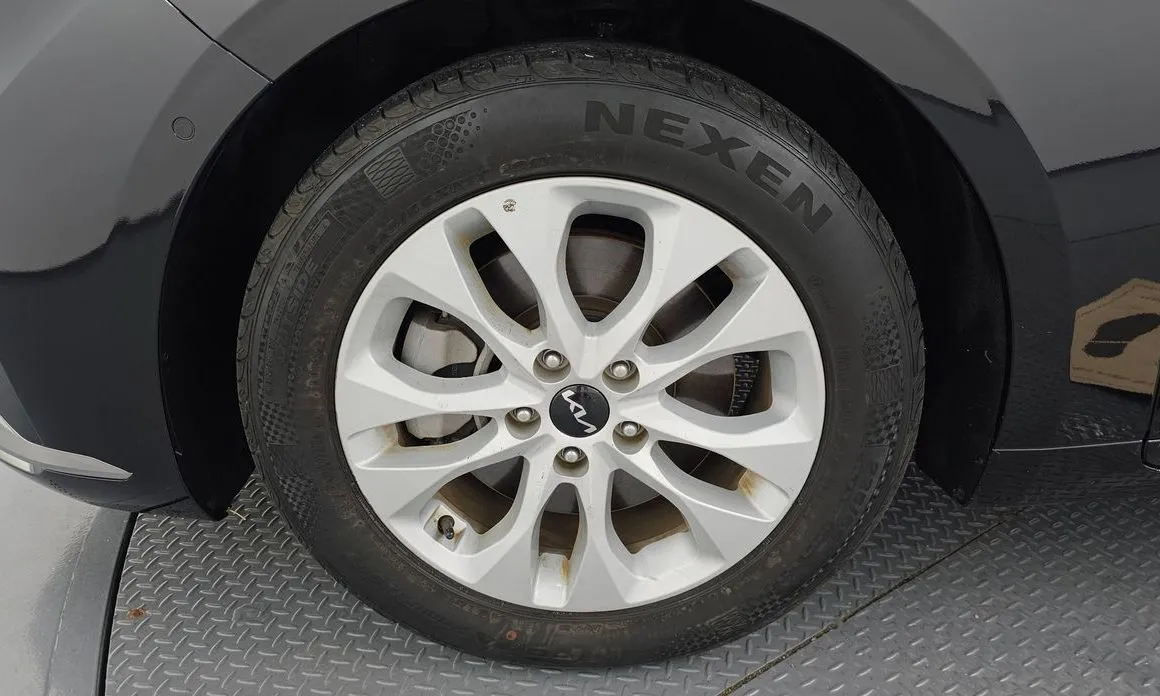 Kia K8 — фото 8