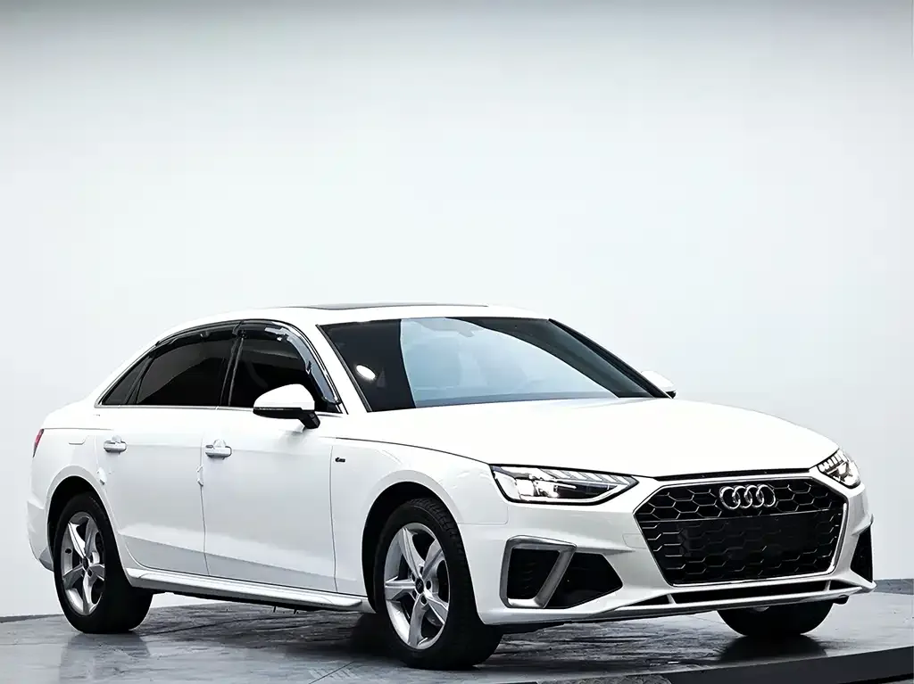 Audi A4L — фото 5