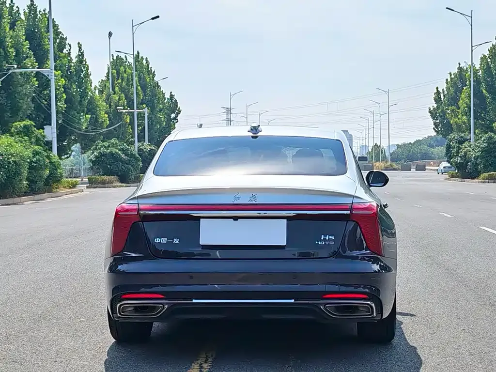 Hongqi H5 — фото 6