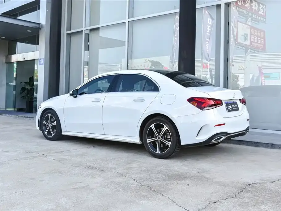 Mercedes-Benz A-Class — фото 4