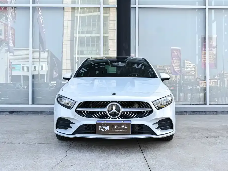 Mercedes-Benz A-Class — фото 3