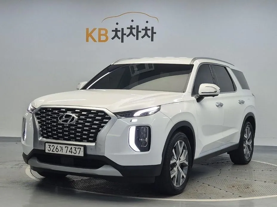 Hyundai Palisade — фото 1