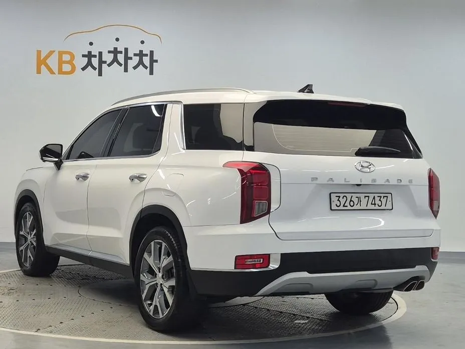 Hyundai Palisade — фото 2