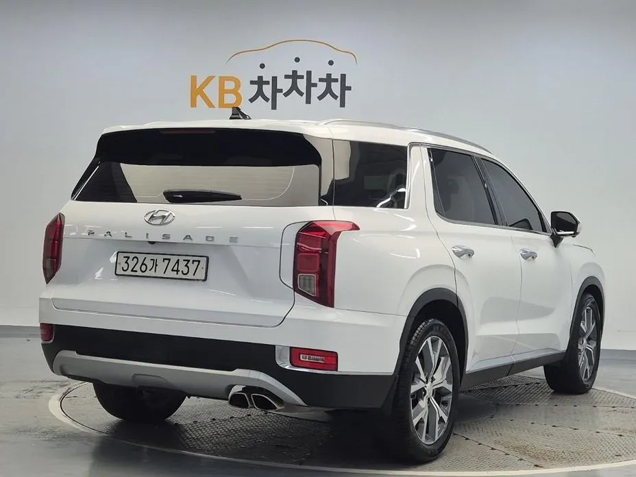 Hyundai Palisade — фото 4
