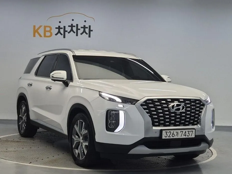 Hyundai Palisade — фото 10