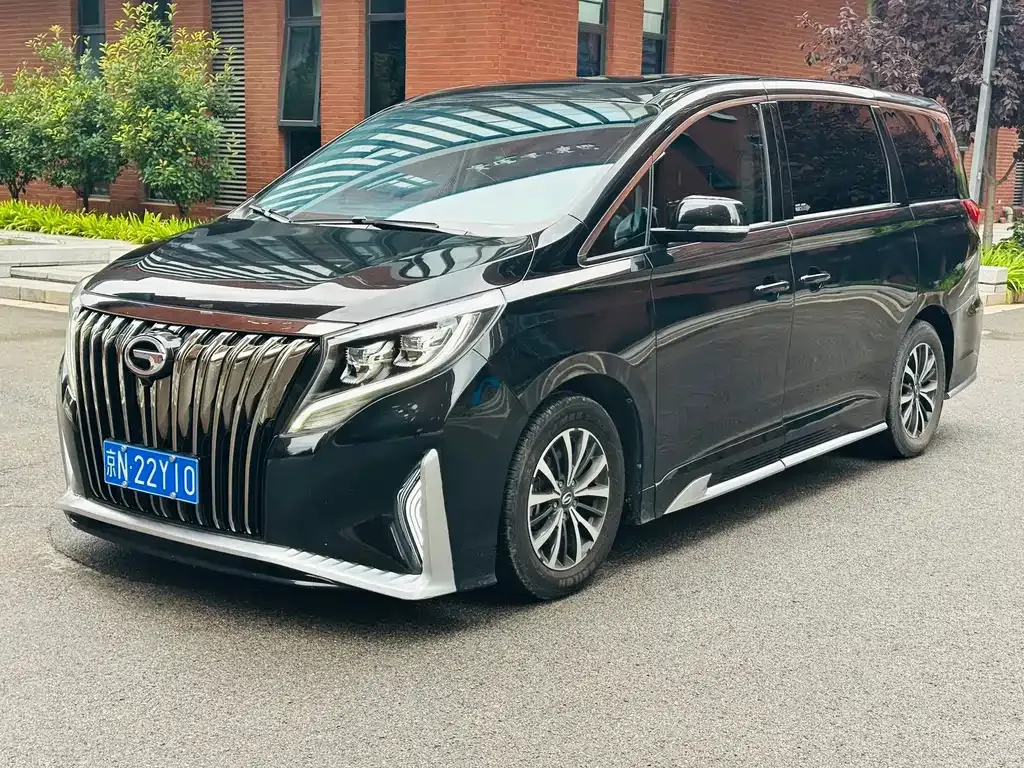 GAC Motor Trumpchi M8 — фото 1