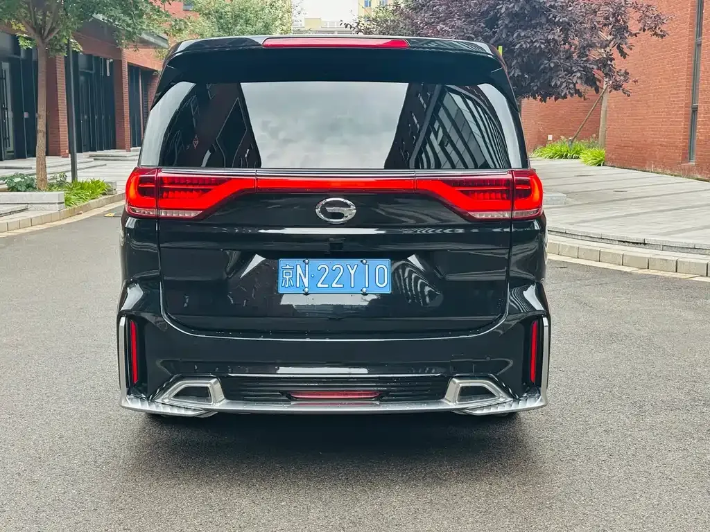 GAC Motor Trumpchi M8 — фото 10
