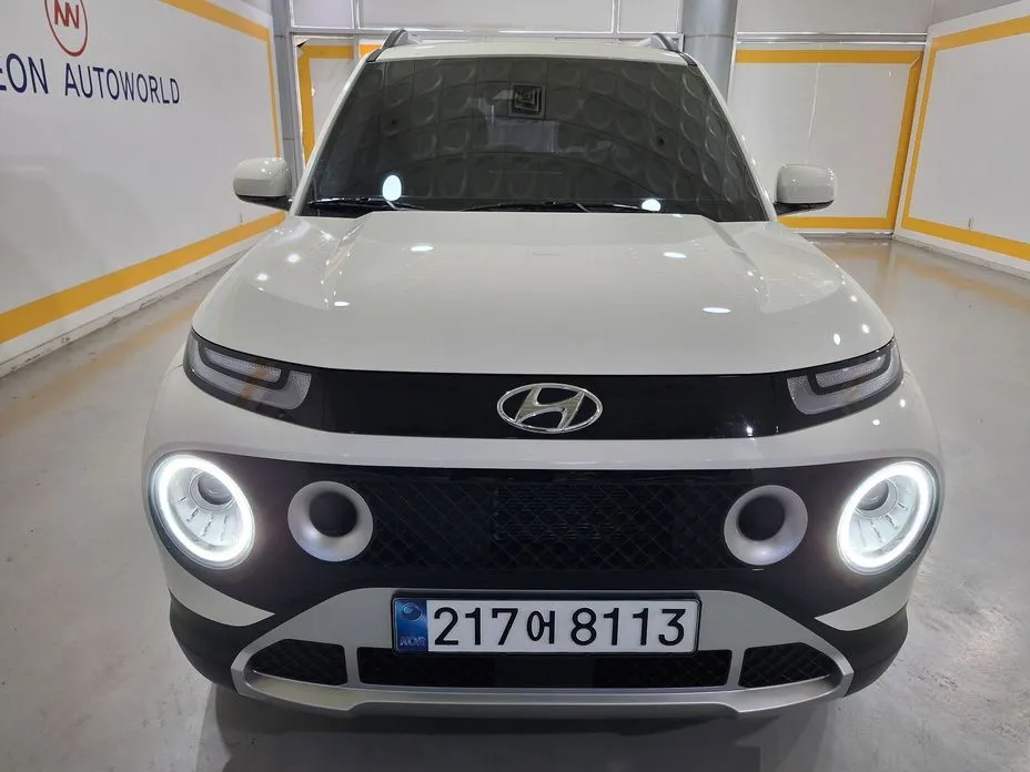 Hyundai Casper — фото 1
