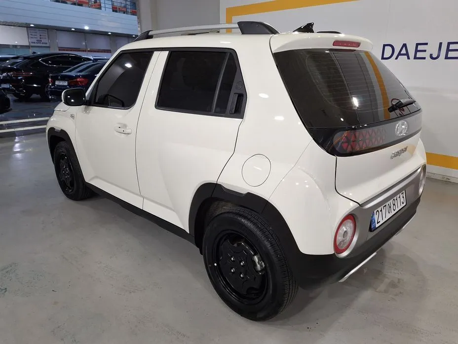 Hyundai Casper — фото 2