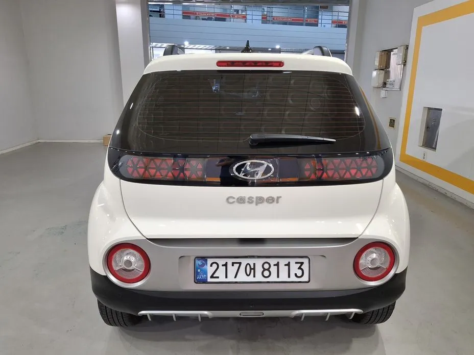 Hyundai Casper — фото 7