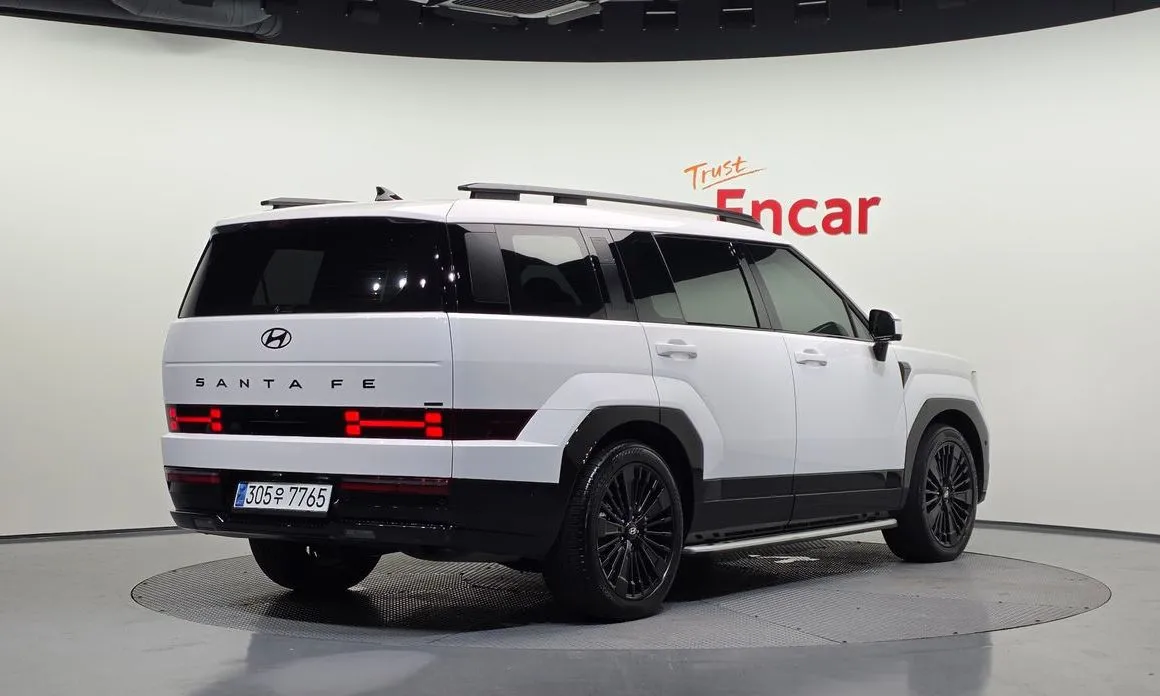 Hyundai Santafe — фото 4