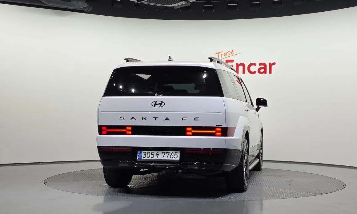 Hyundai Santafe — фото 2