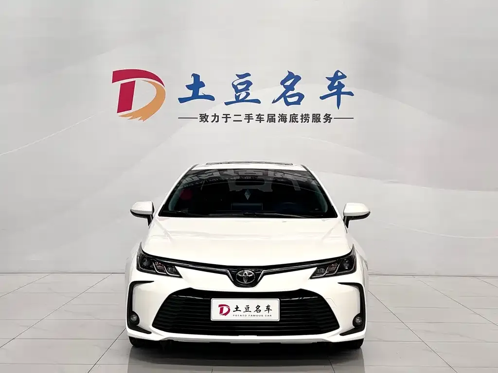 Toyota Corolla — фото 2