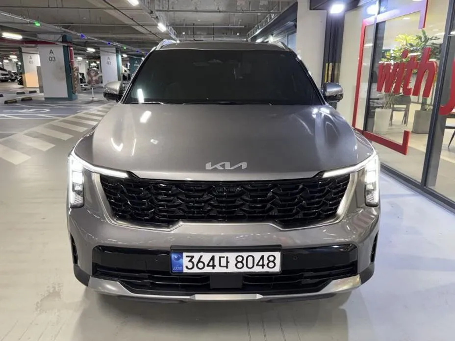 Kia Sorento — фото 1
