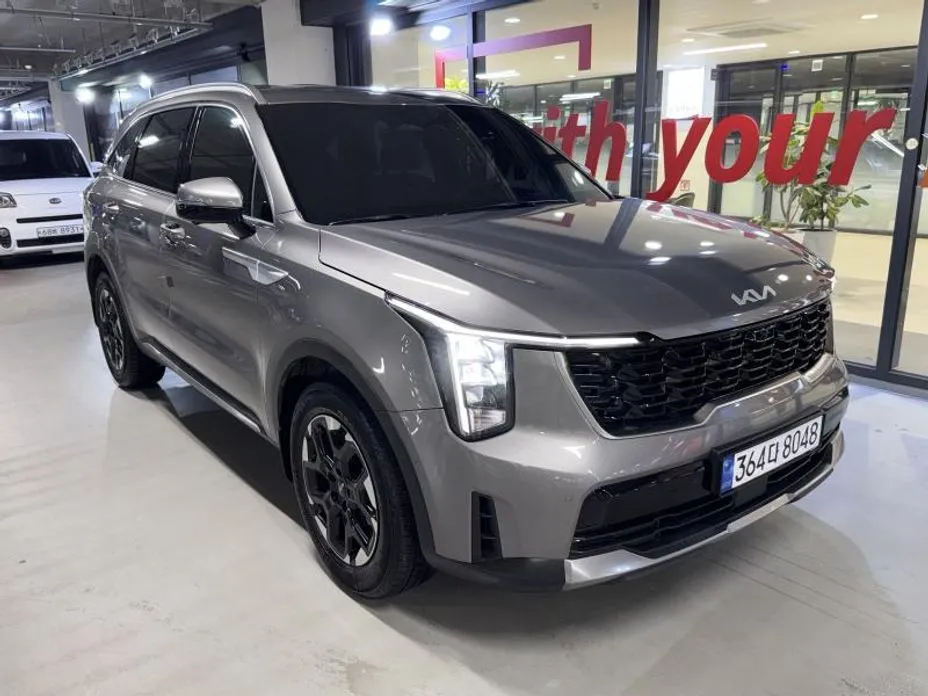 Kia Sorento — фото 4