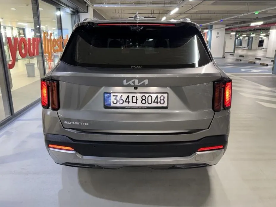 Kia Sorento — фото 3