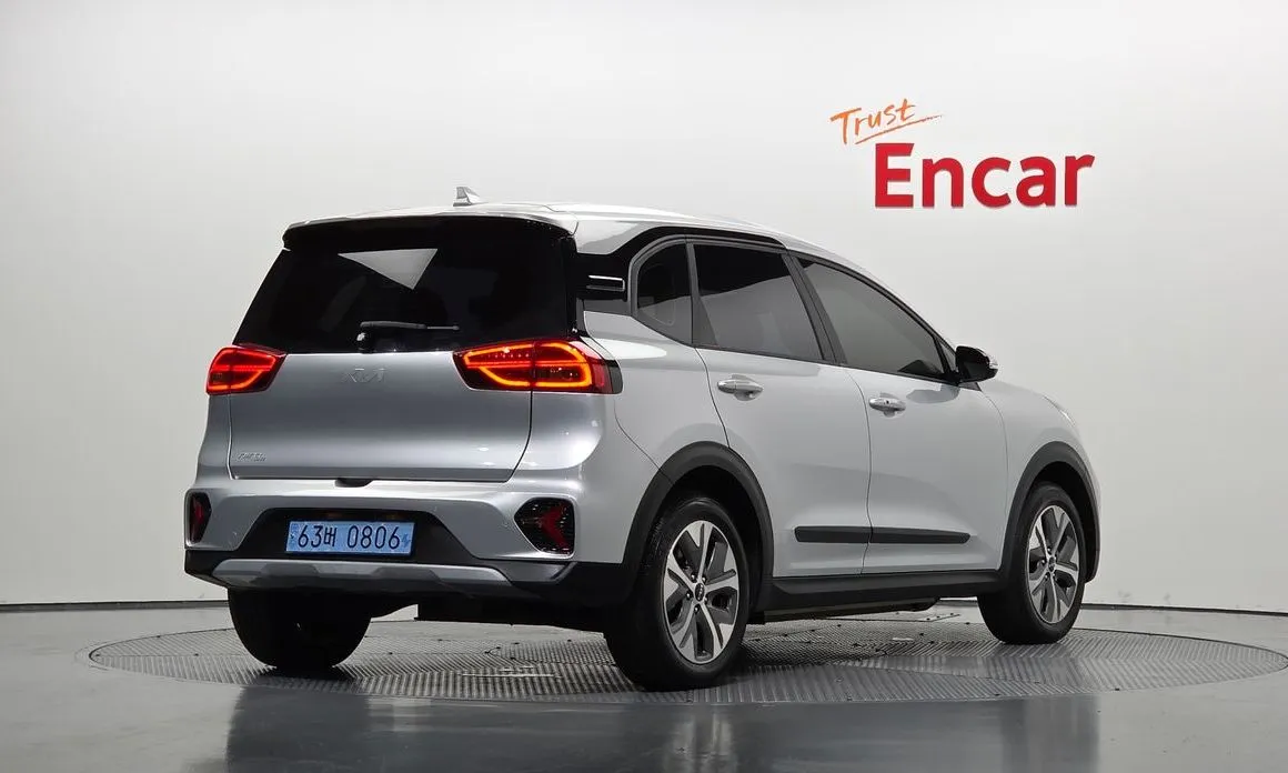 Kia Niro — фото 2