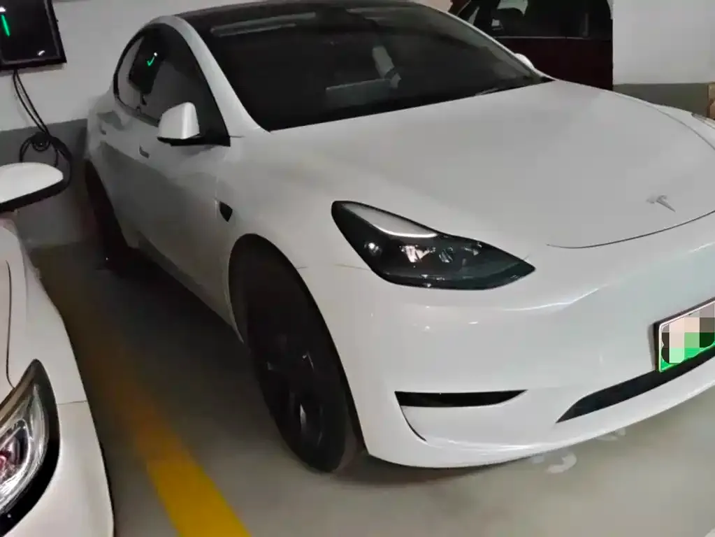Tesla Model Y — фото 2