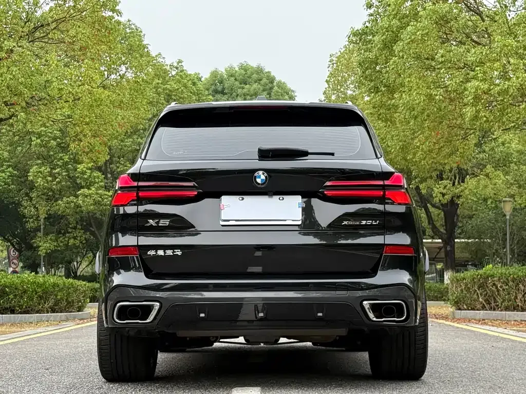 BMW X5 — фото 3