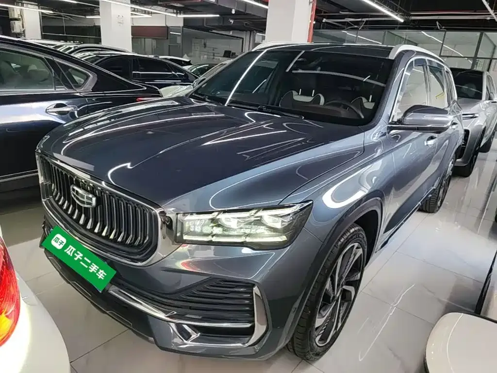 Geely Xingyue L — фото 1