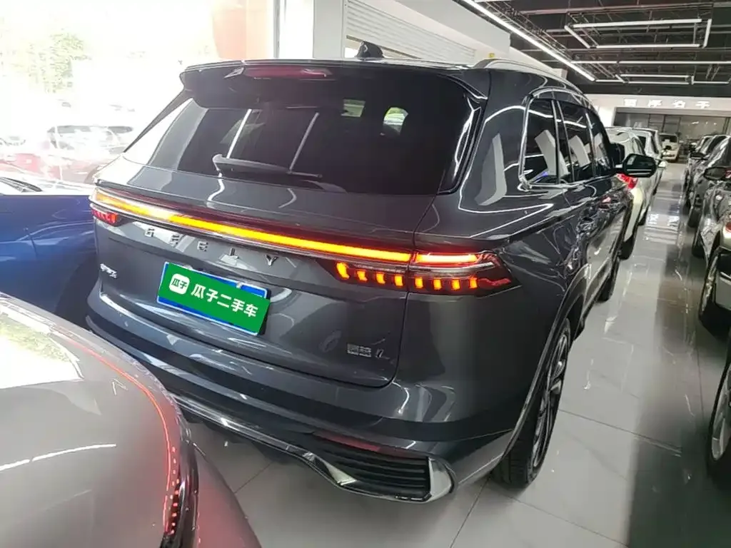 Geely Xingyue L — фото 3