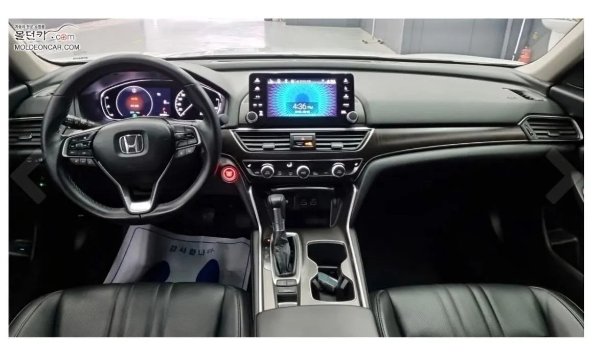 Honda Accord — фото 6