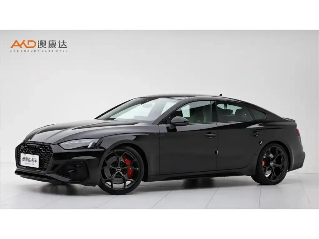 Audi RS 5 — фото 1