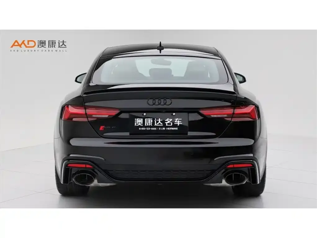 Audi RS 5 — фото 8