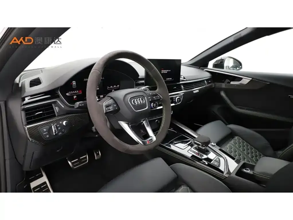 Audi RS 5 — фото 10