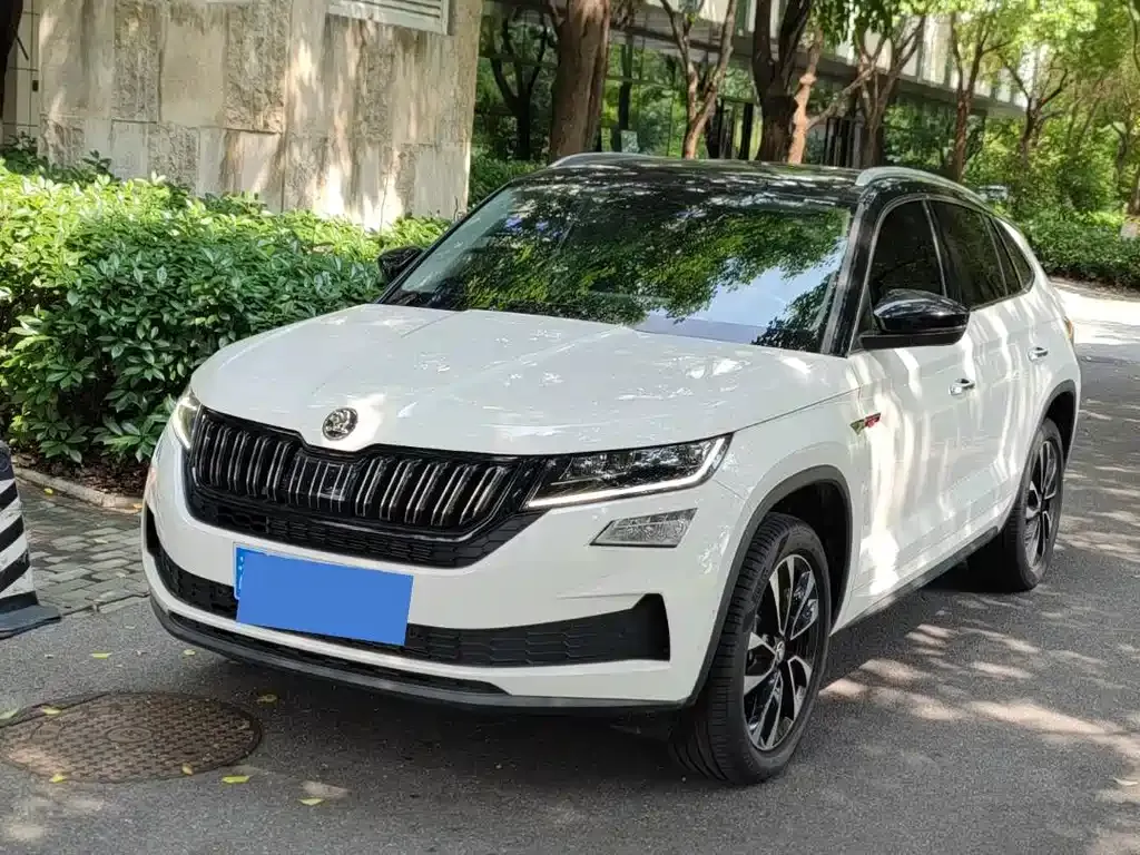 Skoda Kodiaq GT — фото 1