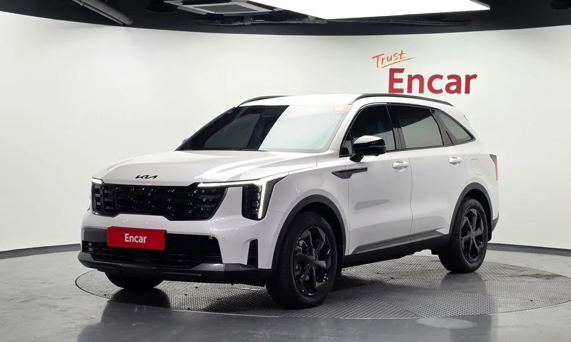 Kia Sorento — фото 1