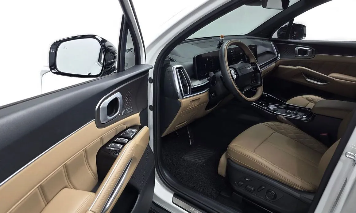 Kia Sorento — фото 8