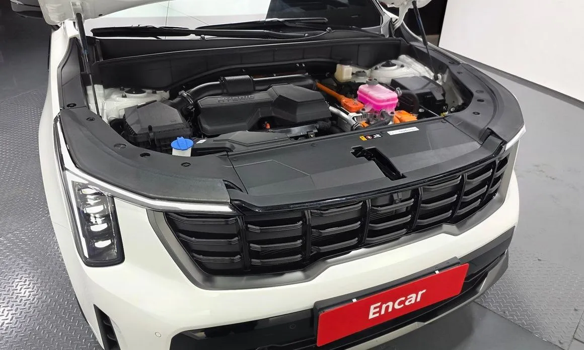 Kia Sorento — фото 10