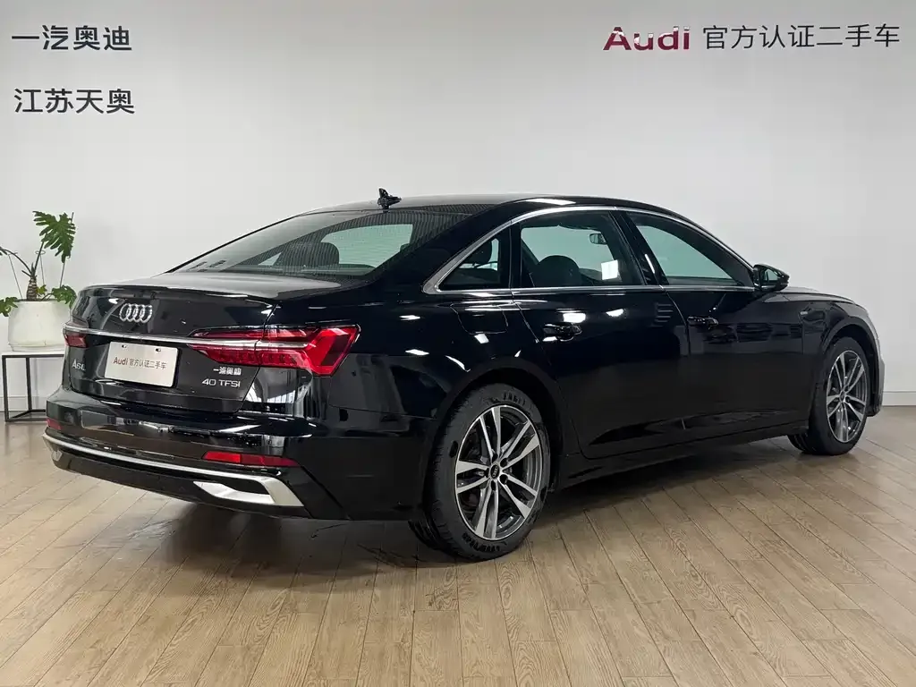 Audi A6L — фото 3