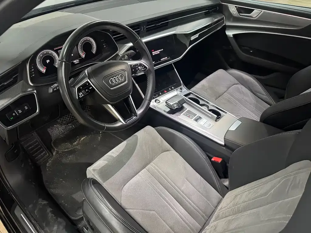 Audi A6L — фото 2