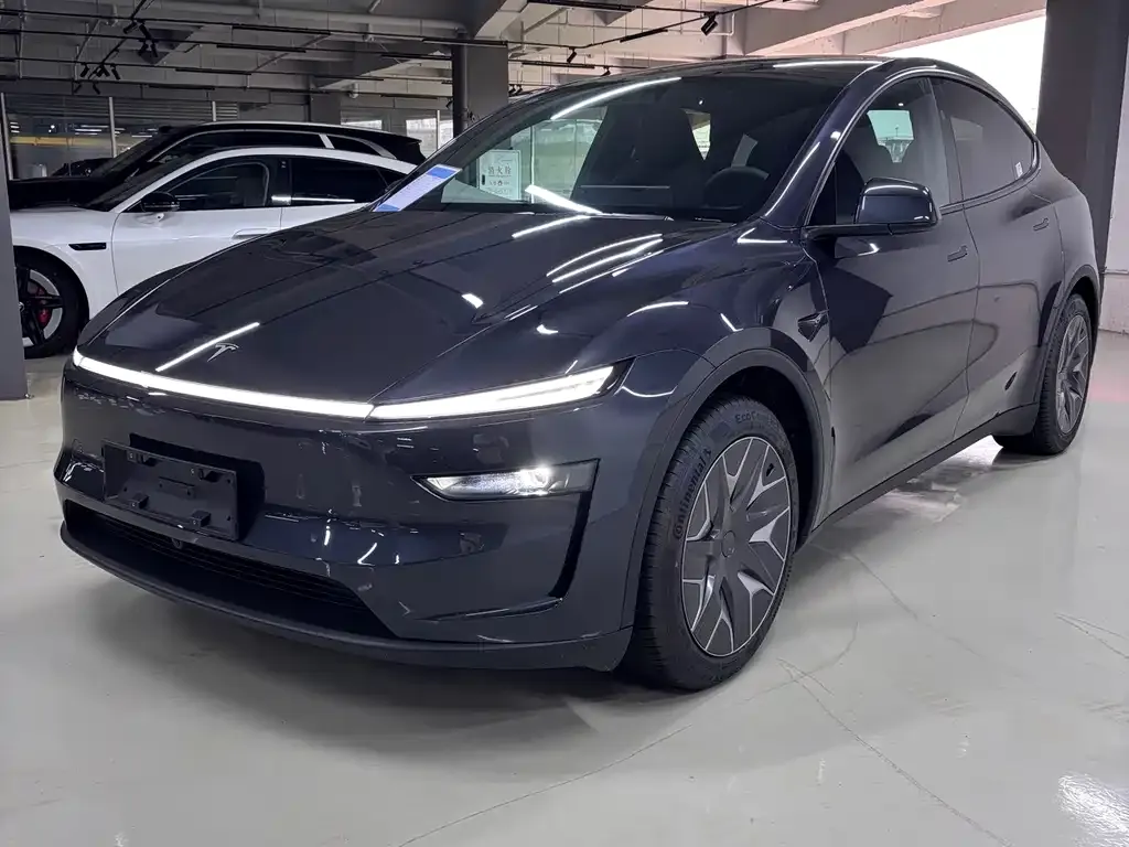Tesla Model Y L — фото 1