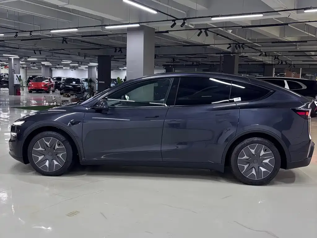 Tesla Model Y L — фото 8