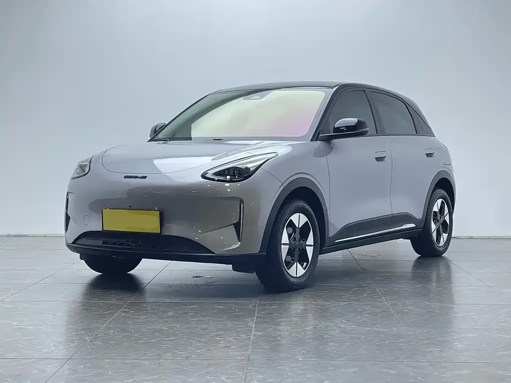 Geely Starburst — фото 1