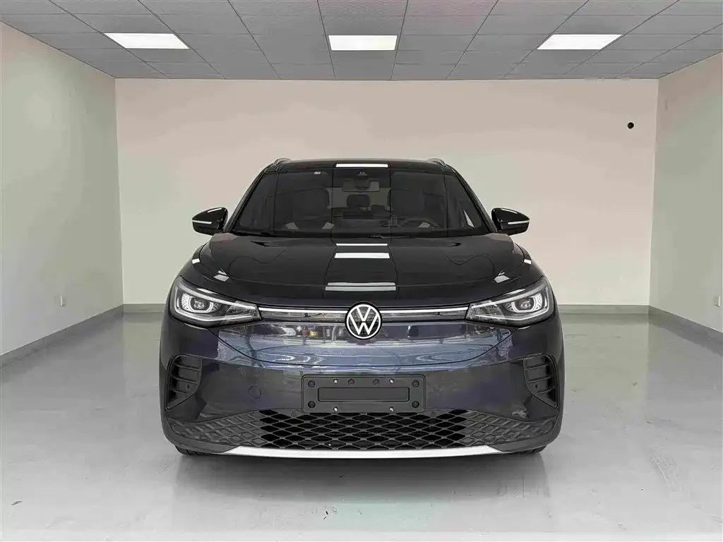 Volkswagen ID.4 Crozz — фото 5