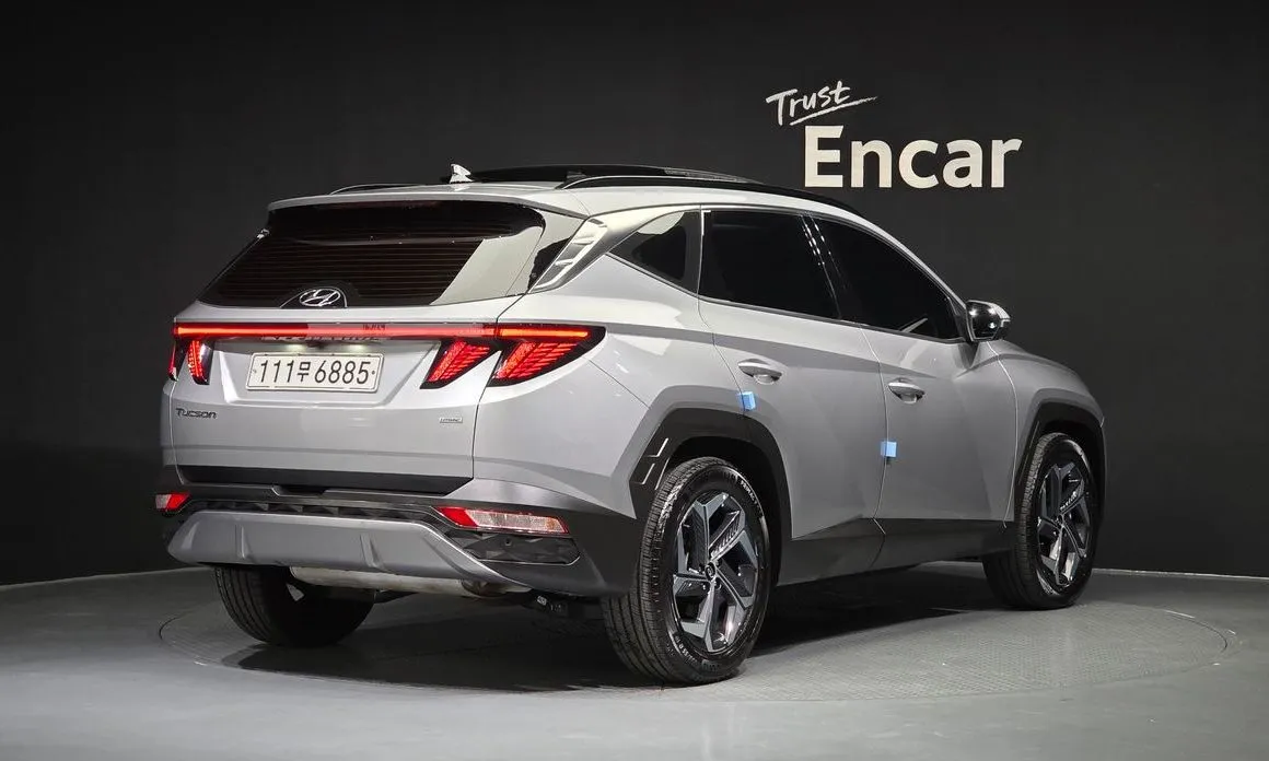 Hyundai Tucson — фото 2