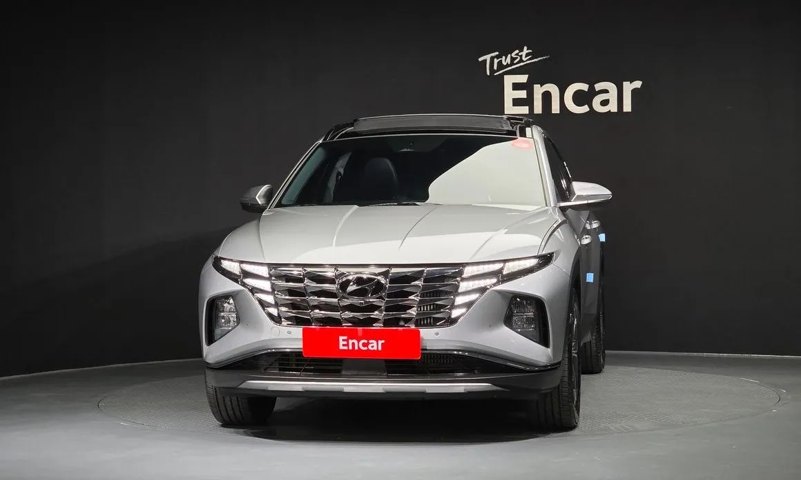 Hyundai Tucson — фото 3