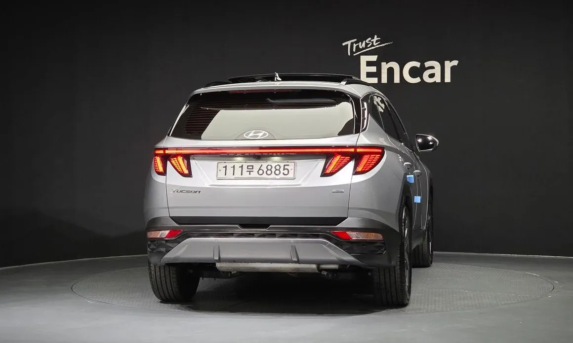 Hyundai Tucson — фото 4