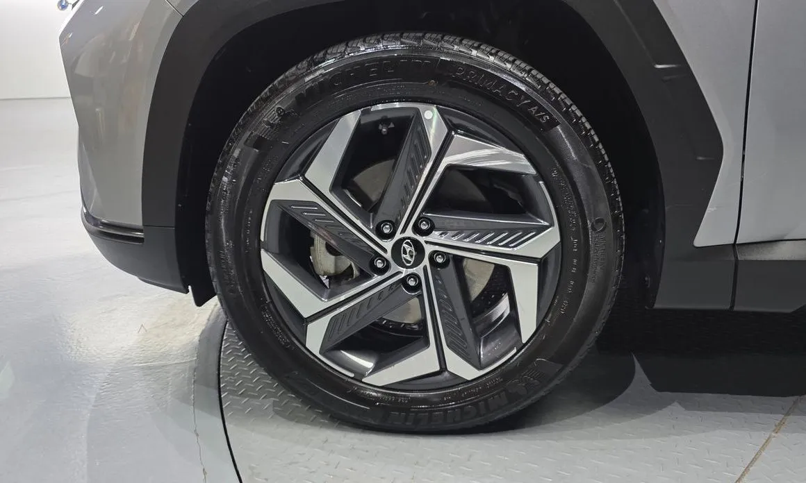 Hyundai Tucson — фото 9