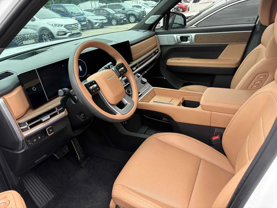 Hyundai Santafe — фото 5