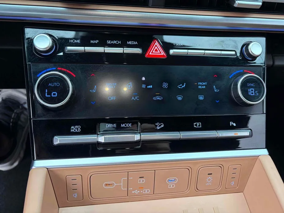 Hyundai Santafe — фото 10