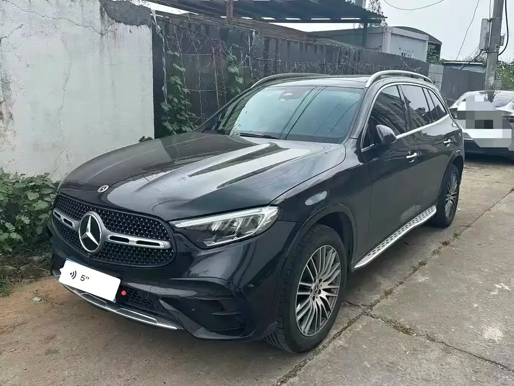 Mercedes-Benz GLC — фото 1