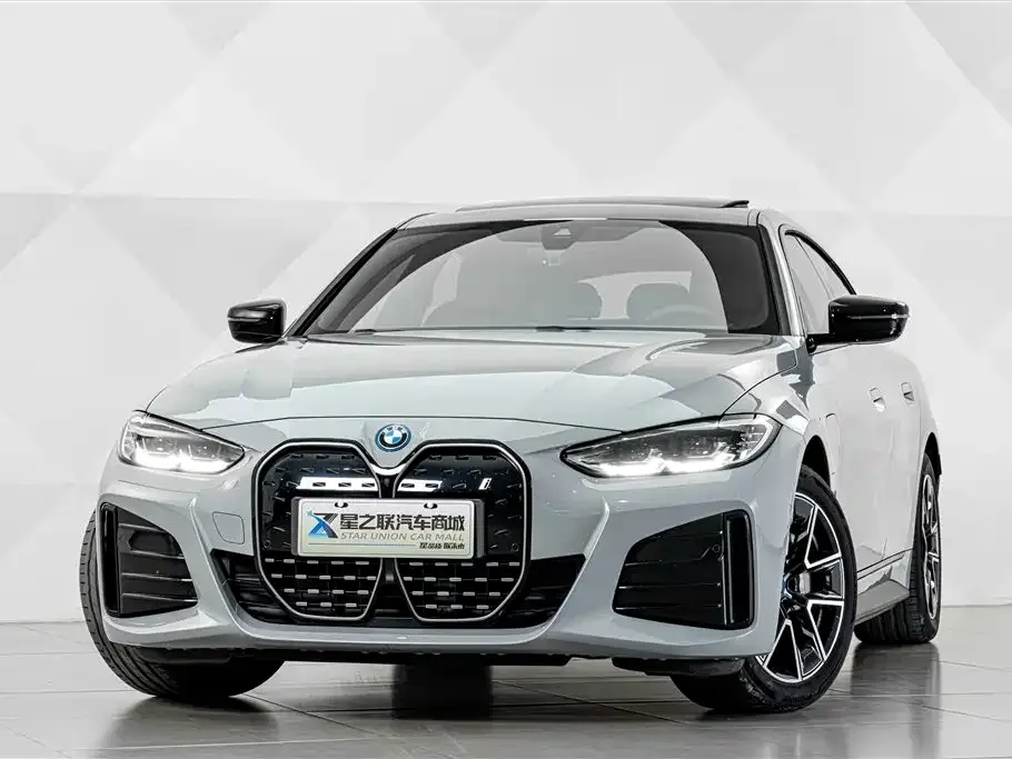 BMW i4 — фото 2